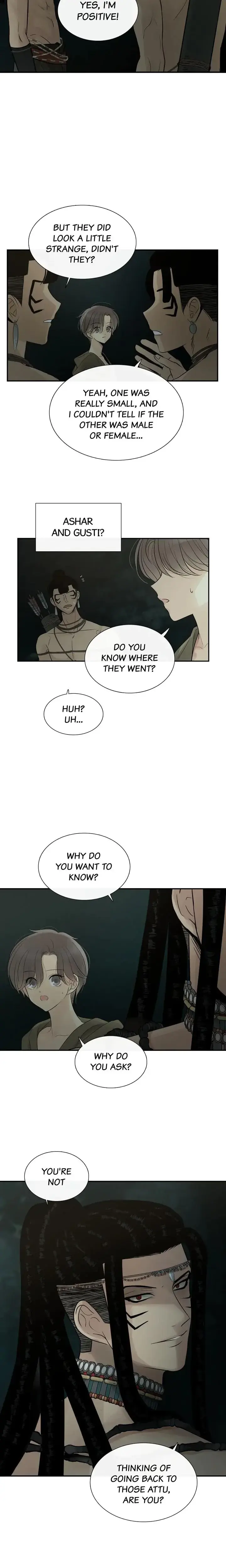 Totems Realm Chapter 72 - Page 2
