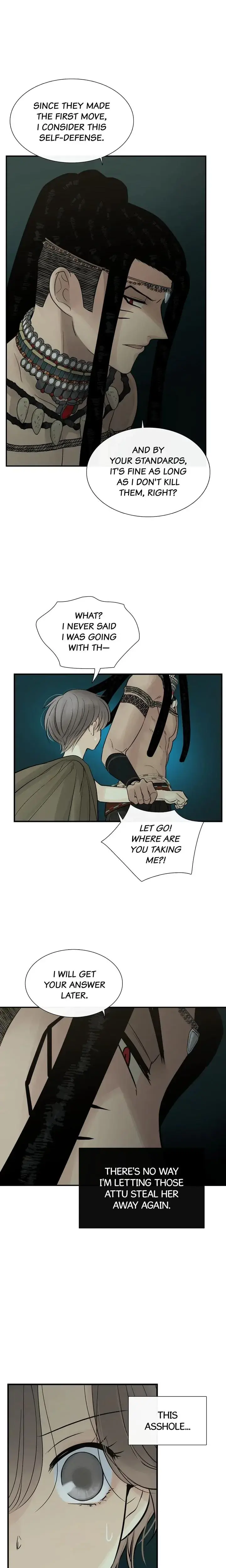 Totems Realm Chapter 72 - Page 4