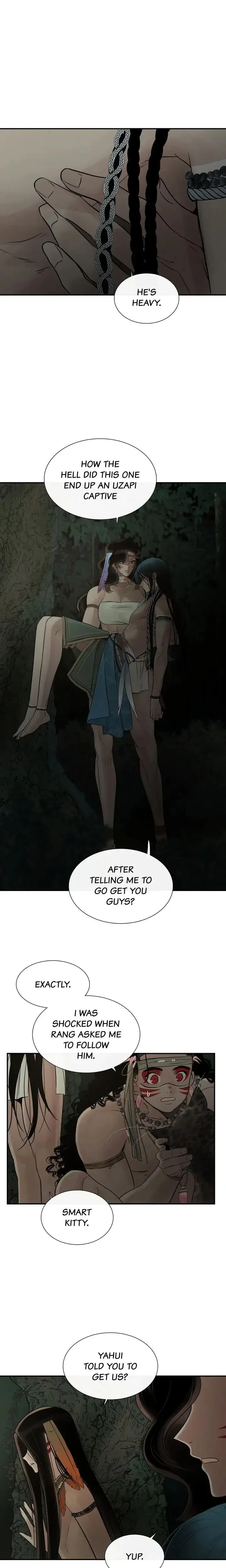 Totems Realm Chapter 72 - Page 6