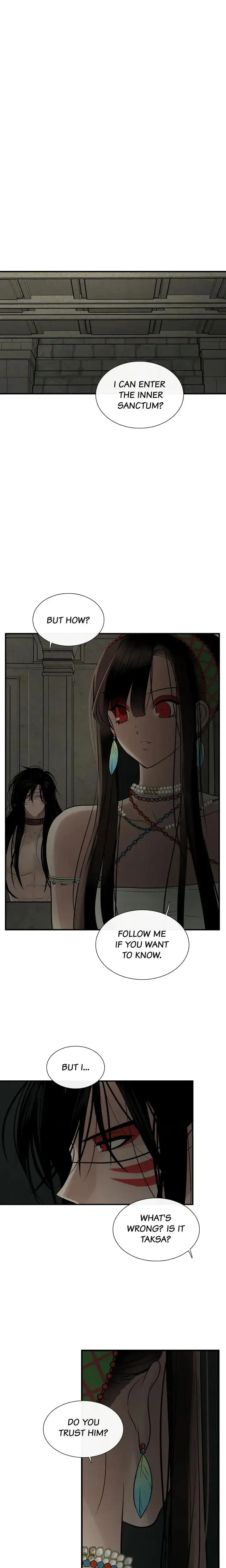 Totems Realm Chapter 73 - Page 1