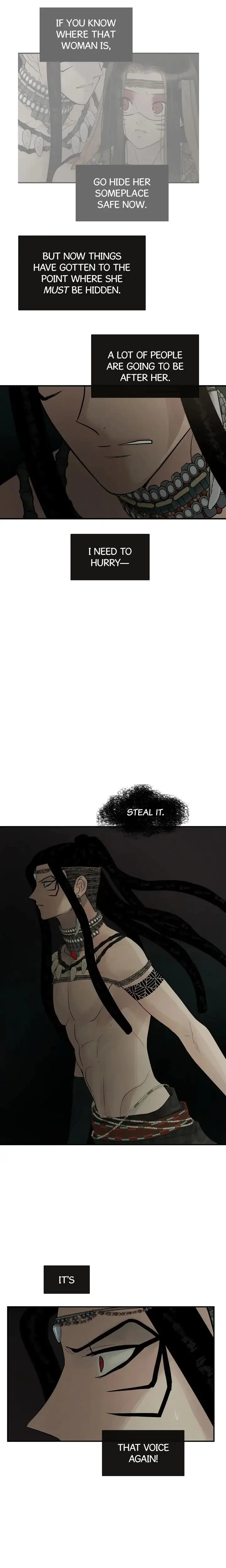 Totems Realm Chapter 73 - Page 13