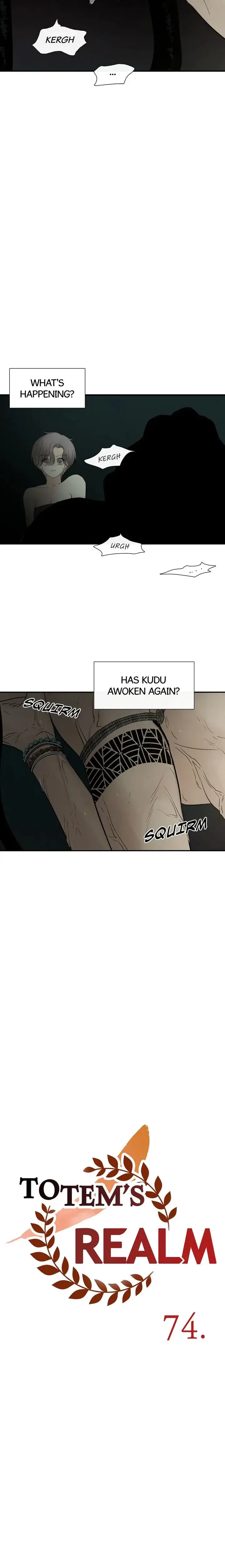 Totems Realm Chapter 74 - Page 13