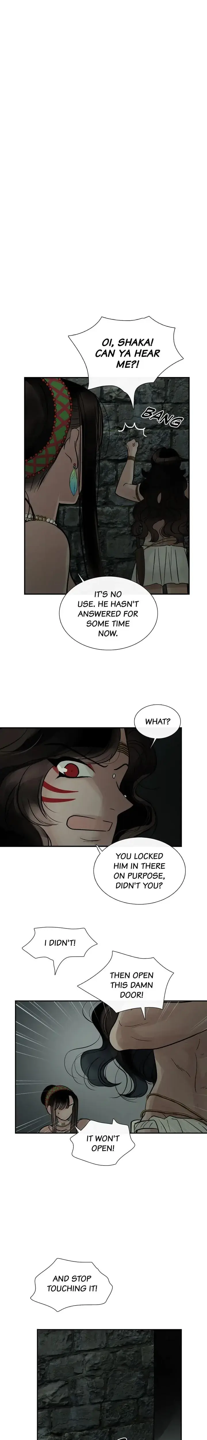 Totems Realm Chapter 76 - Page 15