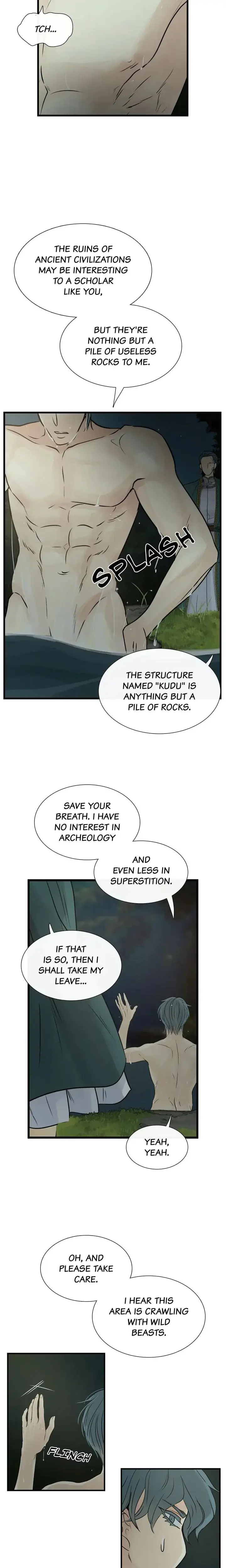 Totems Realm Chapter 77 - Page 19
