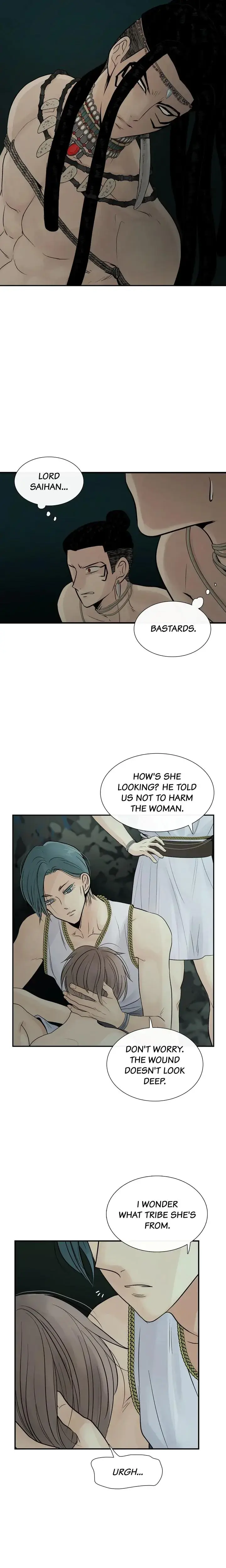 Totems Realm Chapter 77 - Page 2