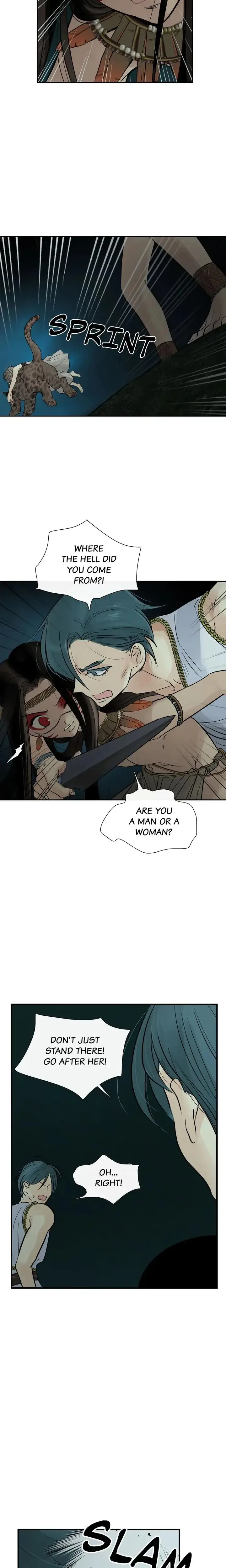 Totems Realm Chapter 77 - Page 7