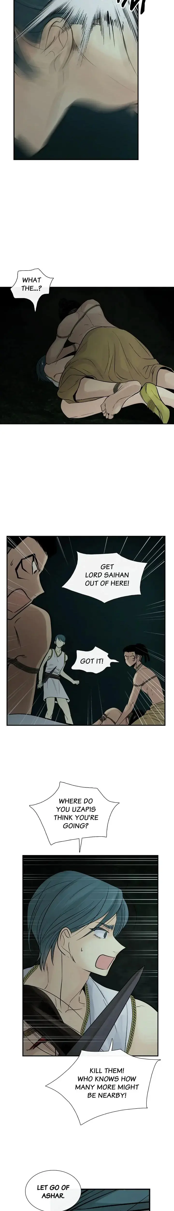 Totems Realm Chapter 77 - Page 8