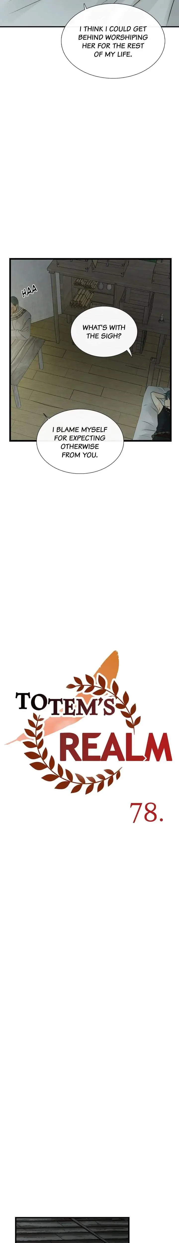 Totems Realm Chapter 78 - Page 19
