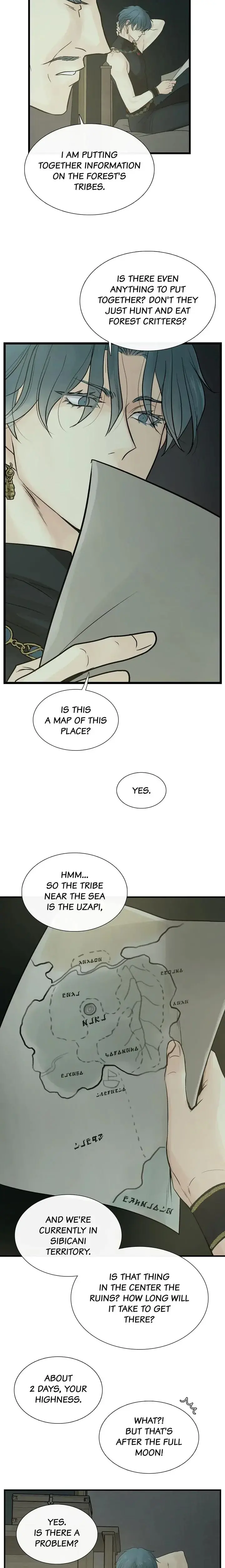 Totems Realm Chapter 78 - Page 3
