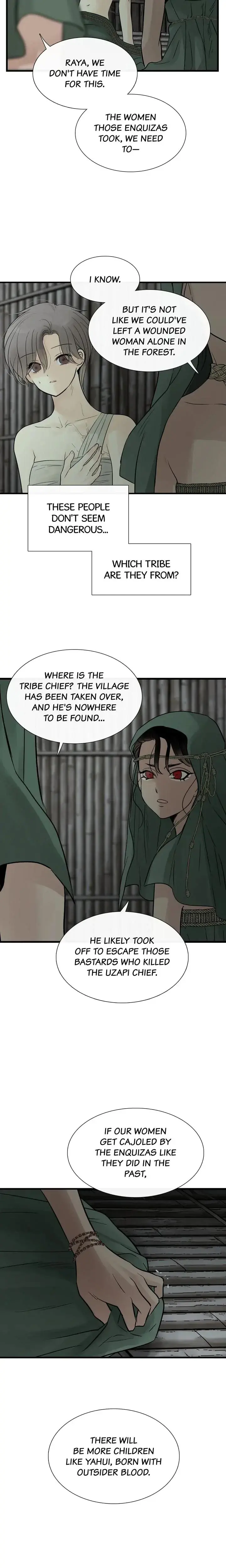 Totems Realm Chapter 79 - Page 12