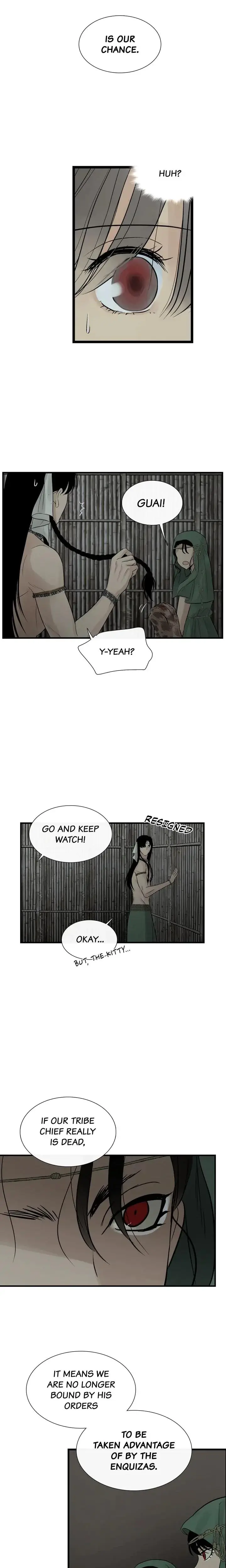 Totems Realm Chapter 79 - Page 15