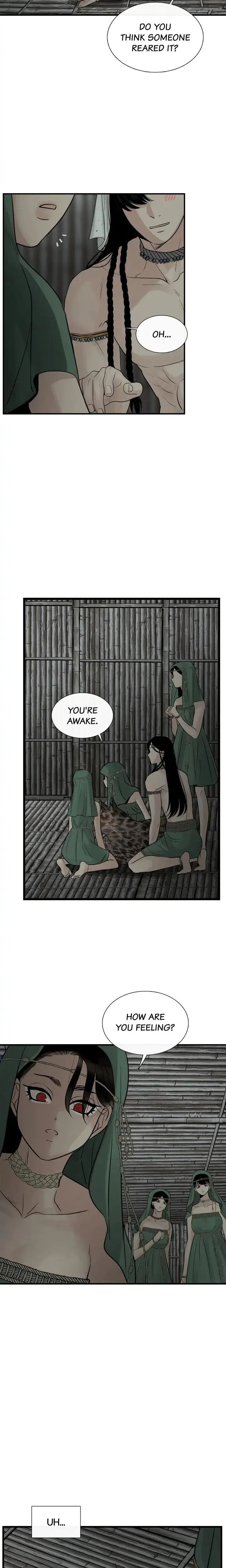 Totems Realm Chapter 79 - Page 3