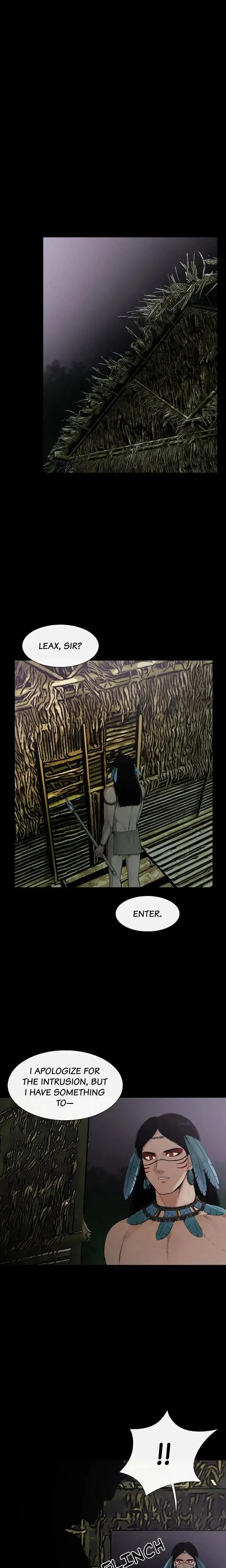 Totems Realm Chapter 8 - Page 1