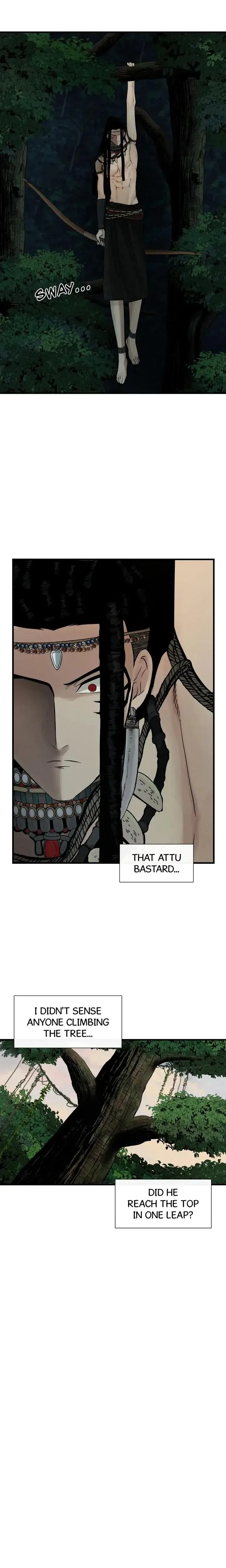 Totems Realm Chapter 8 - Page 16