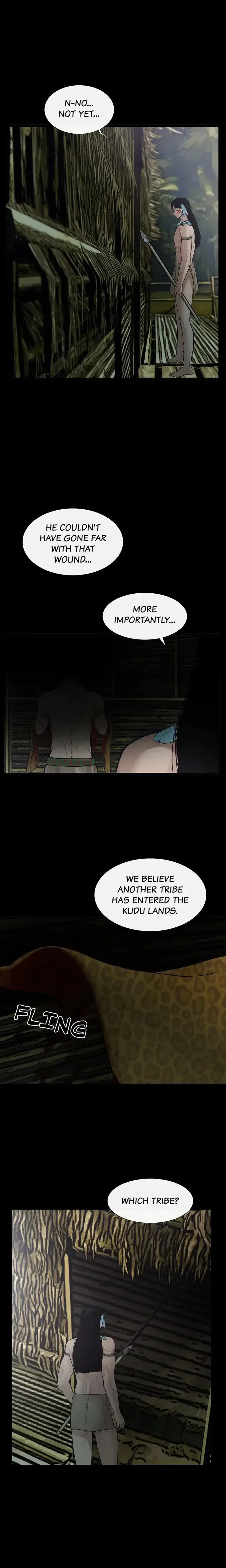 Totems Realm Chapter 8 - Page 3