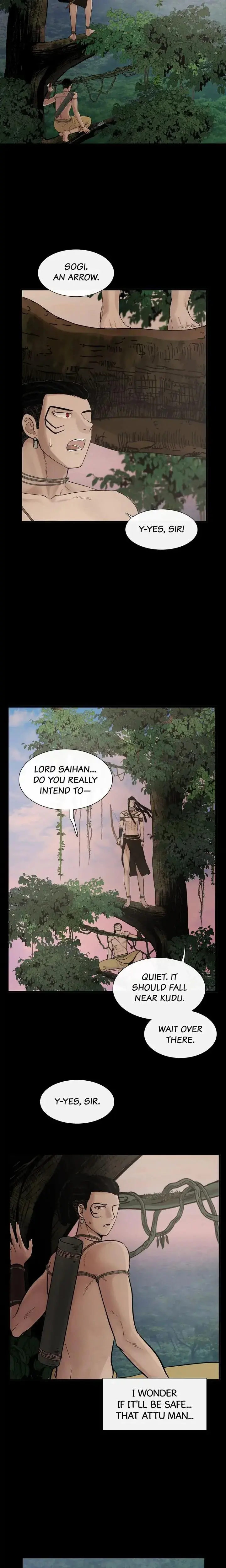 Totems Realm Chapter 8 - Page 5