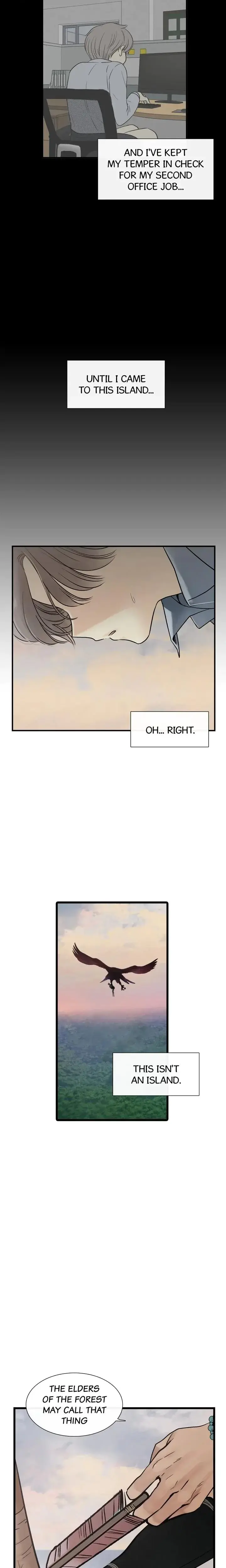 Totems Realm Chapter 8 - Page 8
