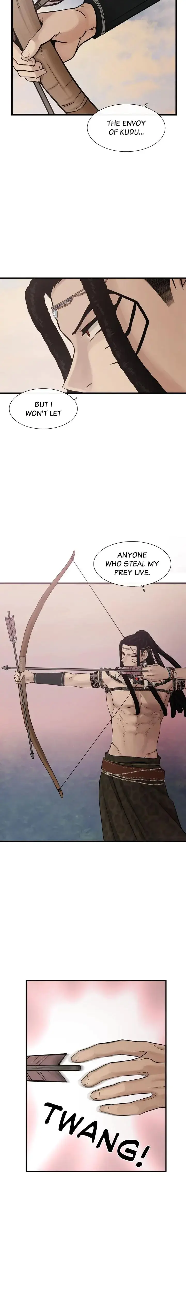 Totems Realm Chapter 8 - Page 9