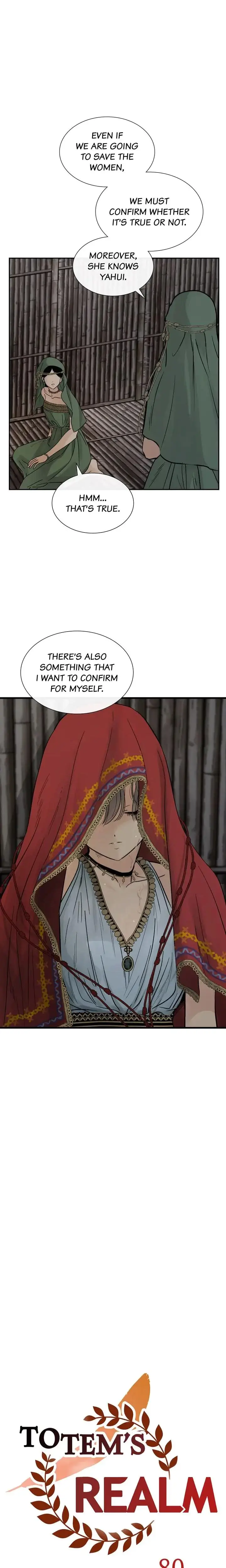 Totems Realm Chapter 80 - Page 10