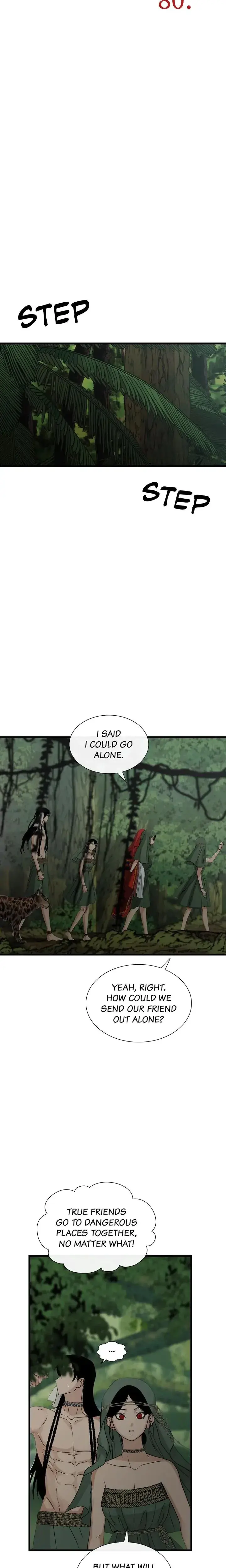 Totems Realm Chapter 80 - Page 11