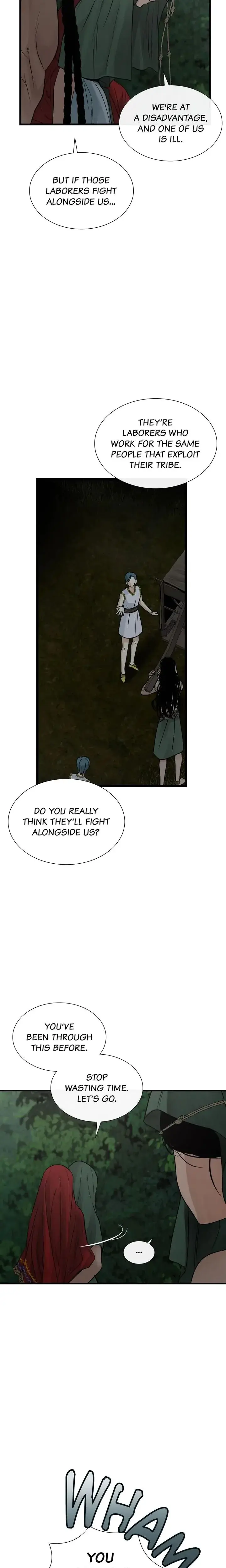 Totems Realm Chapter 80 - Page 17