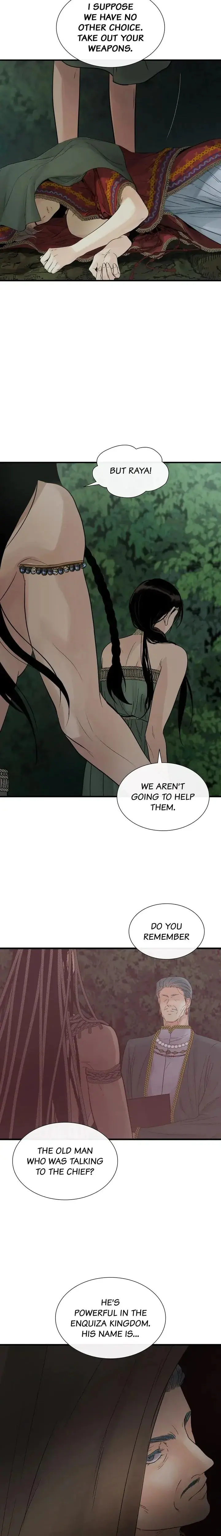 Totems Realm Chapter 80 - Page 22