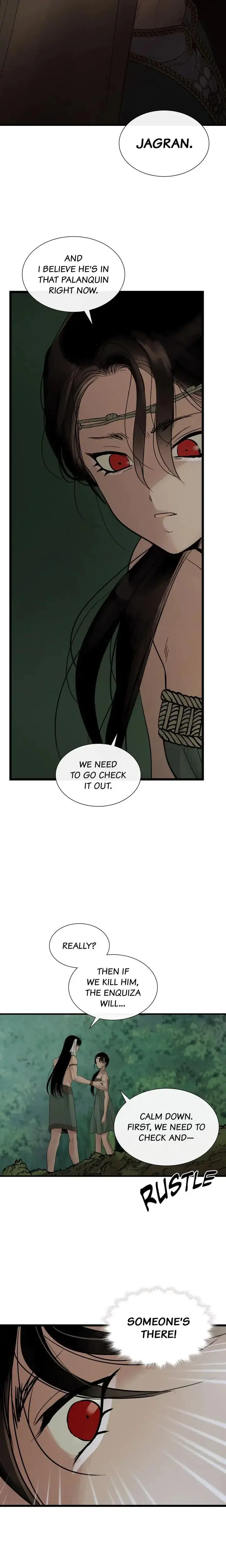 Totems Realm Chapter 80 - Page 23