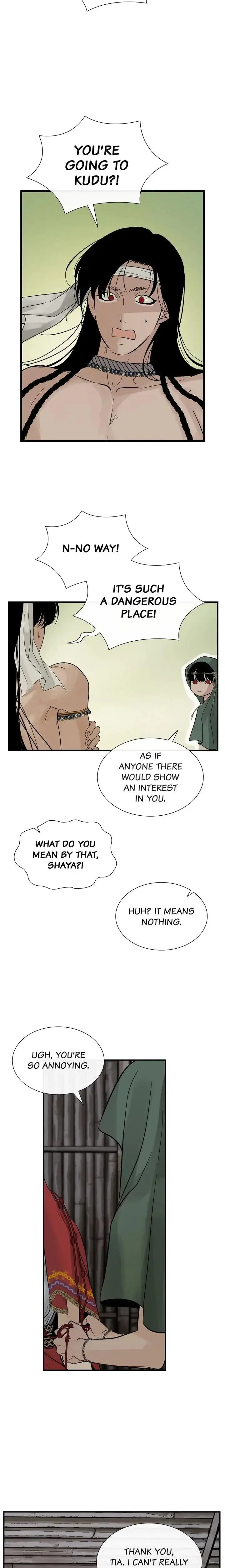 Totems Realm Chapter 80 - Page 7