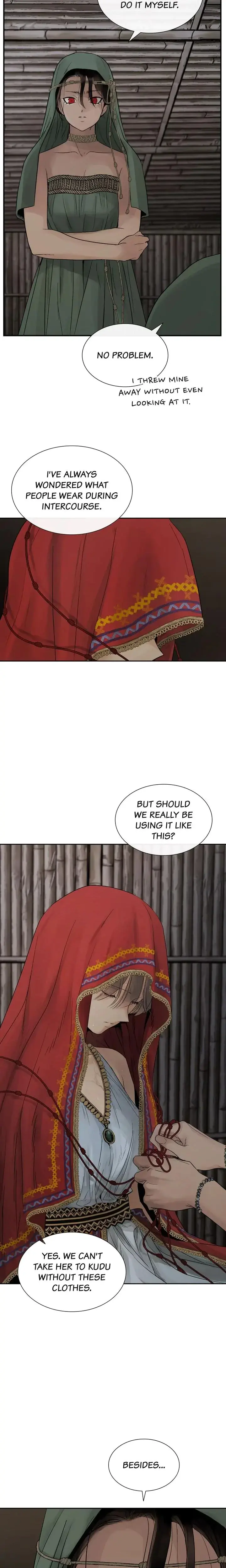 Totems Realm Chapter 80 - Page 8