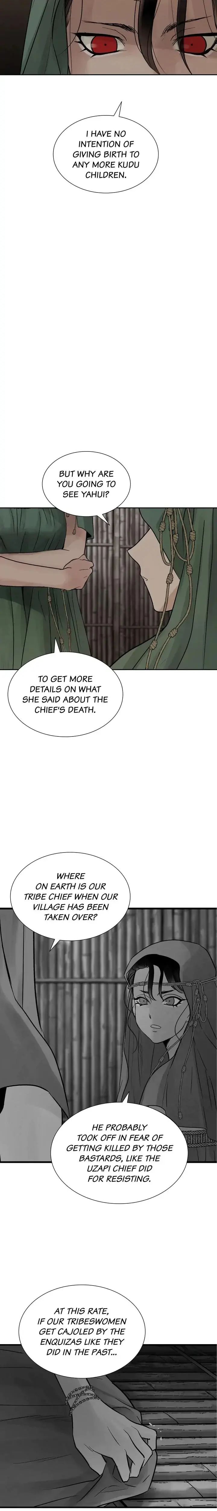 Totems Realm Chapter 80 - Page 9