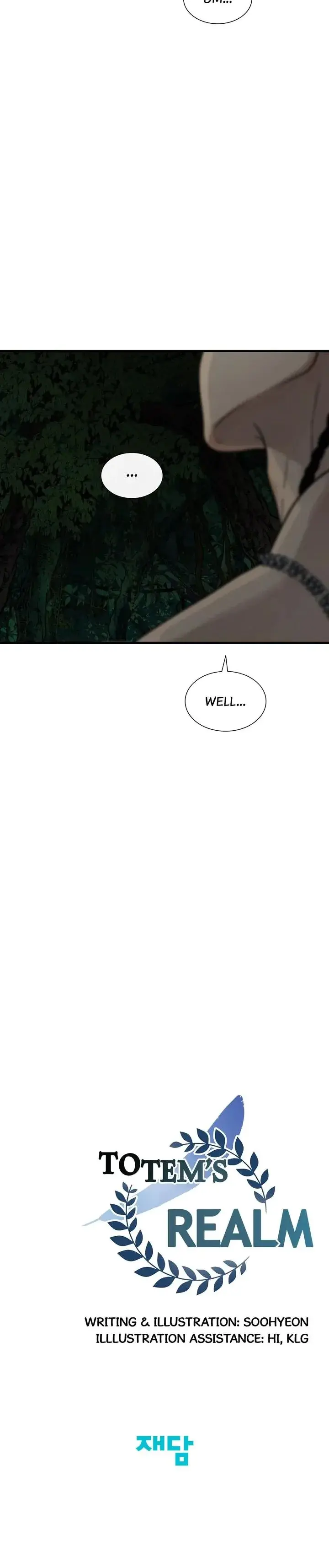 Totems Realm Chapter 81 - Page 22