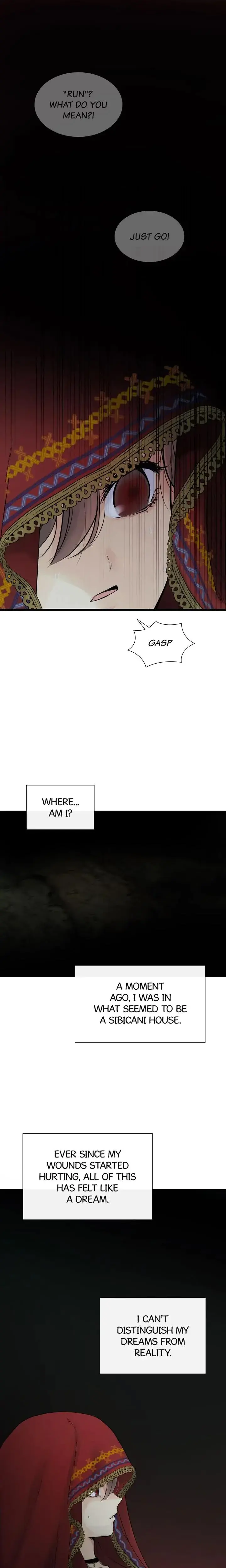 Totems Realm Chapter 82 - Page 1