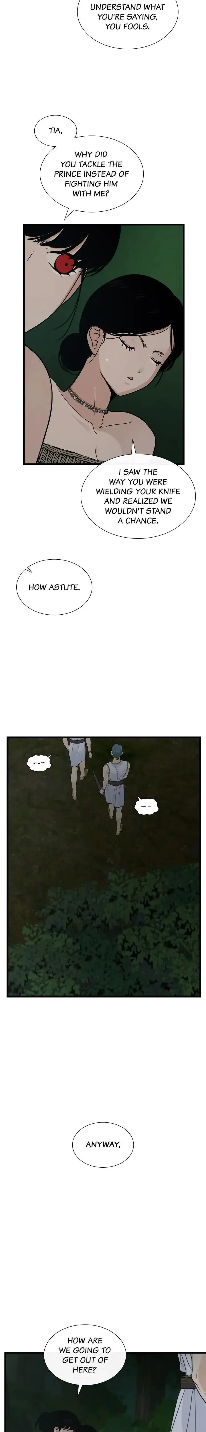 Totems Realm Chapter 82 - Page 19