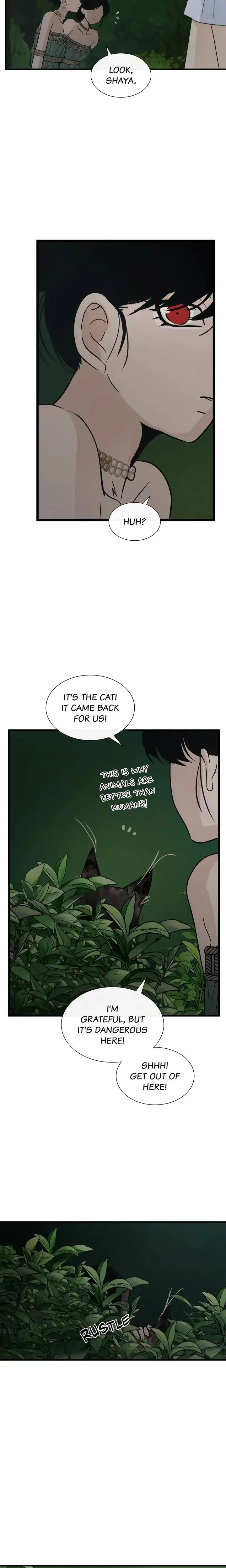 Totems Realm Chapter 82 - Page 20