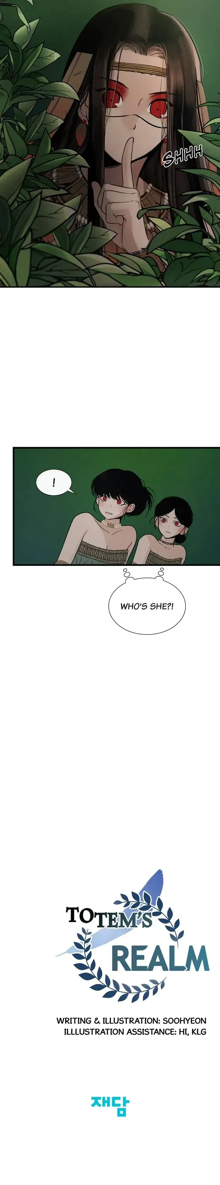 Totems Realm Chapter 82 - Page 21