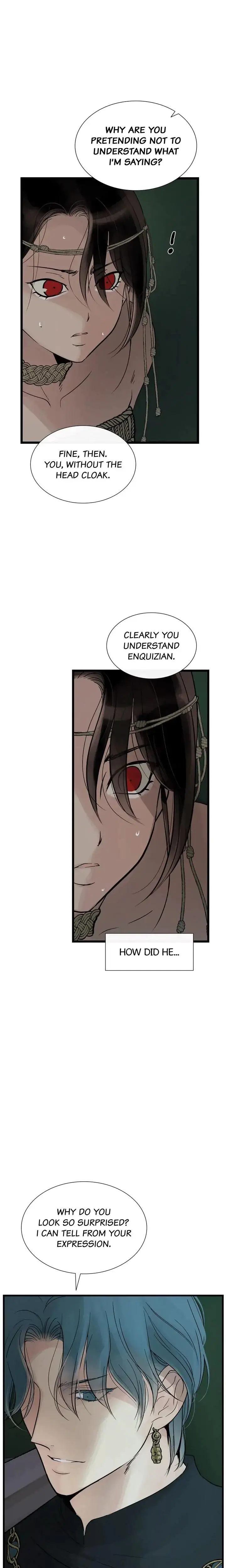 Totems Realm Chapter 82 - Page 4