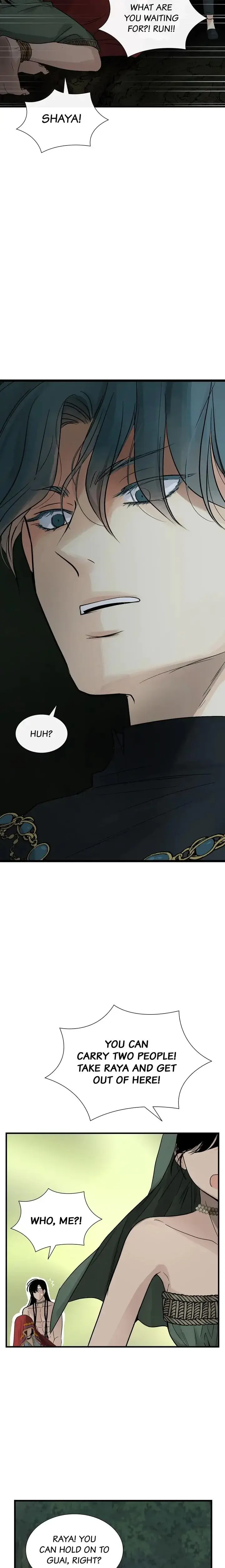 Totems Realm Chapter 82 - Page 8