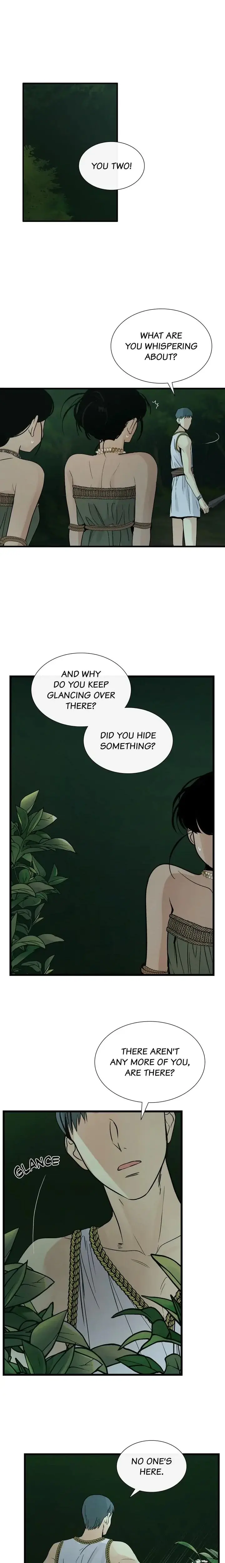 Totems Realm Chapter 83 - Page 1