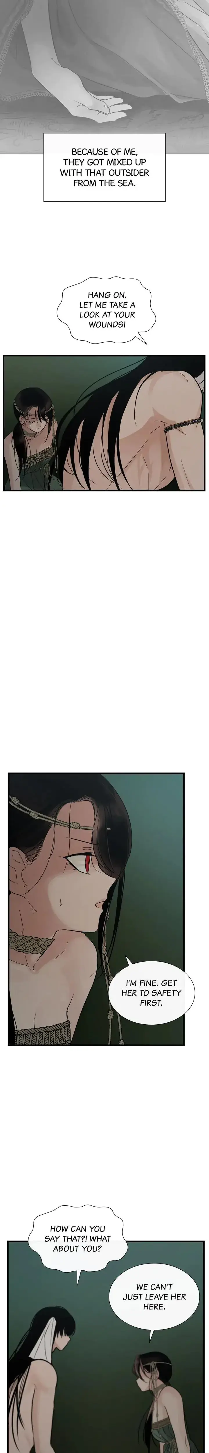 Totems Realm Chapter 83 - Page 11