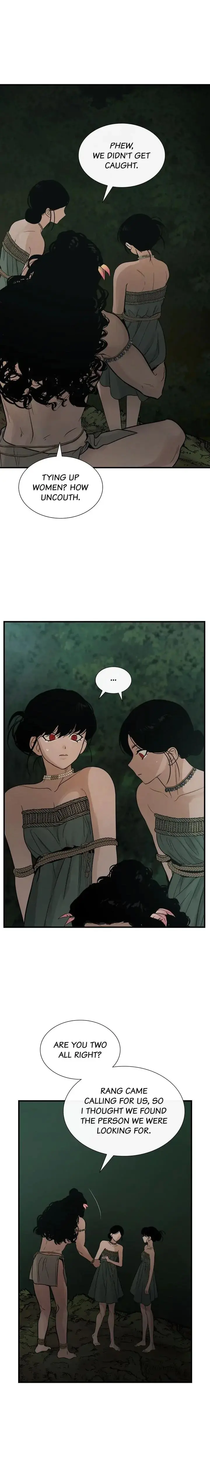 Totems Realm Chapter 83 - Page 3