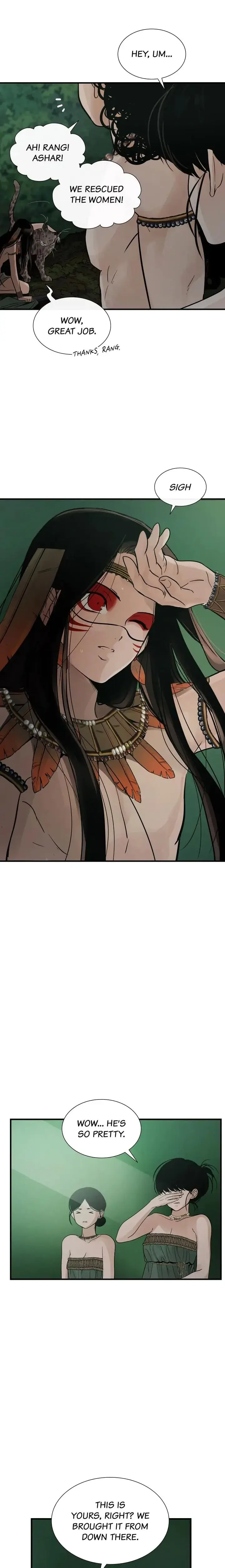 Totems Realm Chapter 83 - Page 4