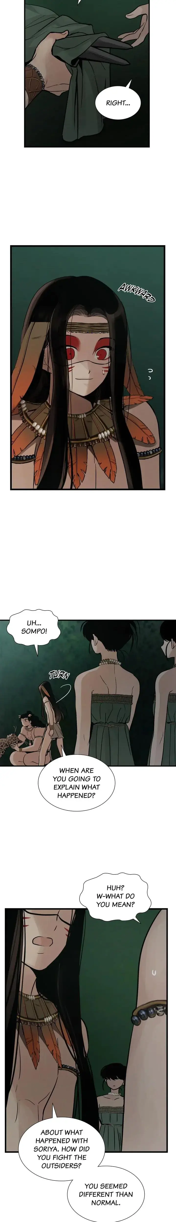 Totems Realm Chapter 83 - Page 5