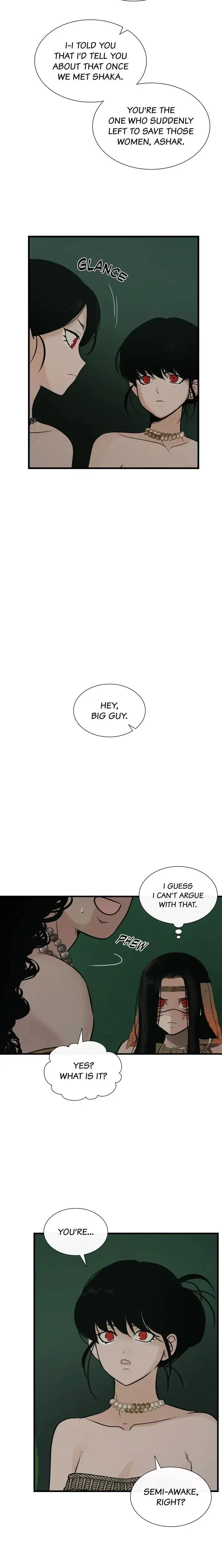 Totems Realm Chapter 83 - Page 6