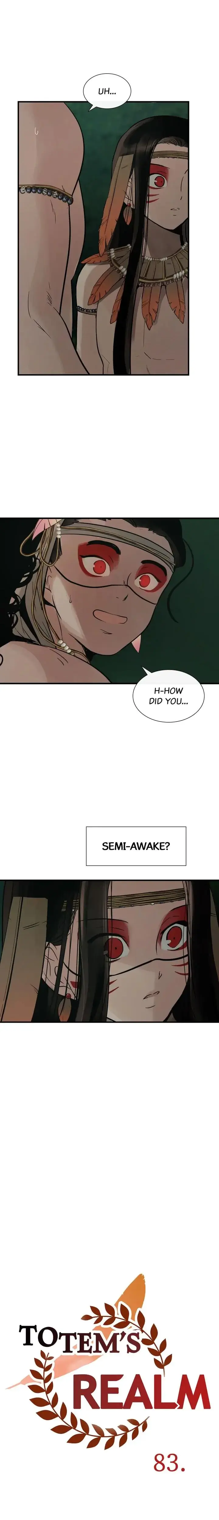 Totems Realm Chapter 83 - Page 7