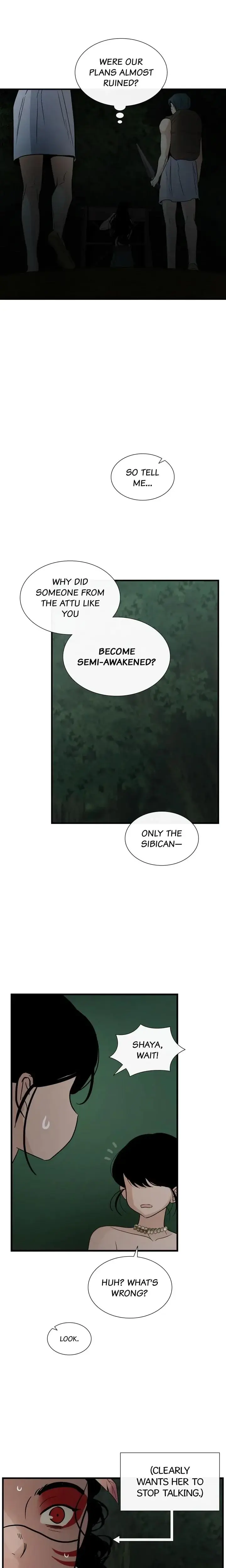 Totems Realm Chapter 84 - Page 10