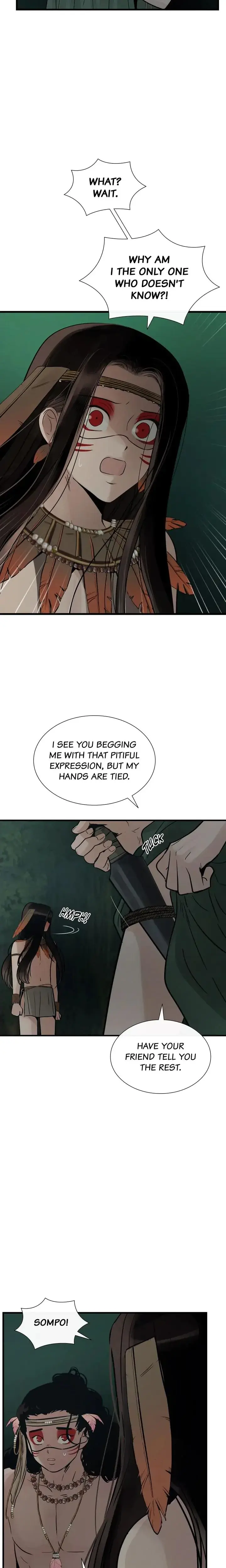 Totems Realm Chapter 84 - Page 12