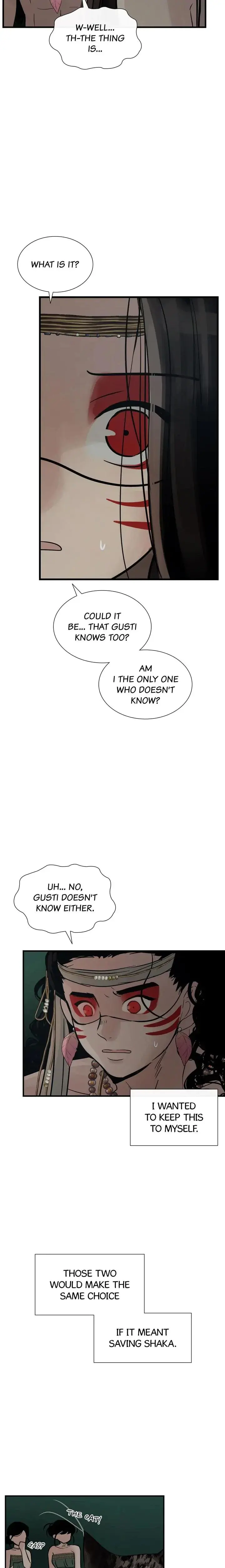 Totems Realm Chapter 84 - Page 13