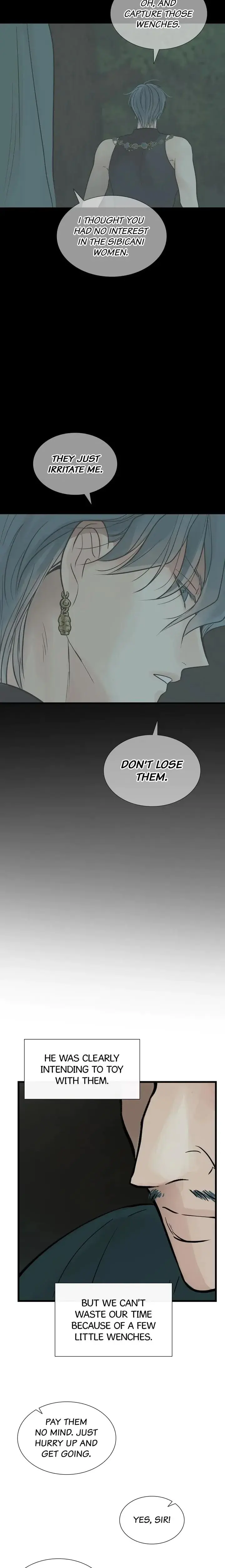 Totems Realm Chapter 84 - Page 8