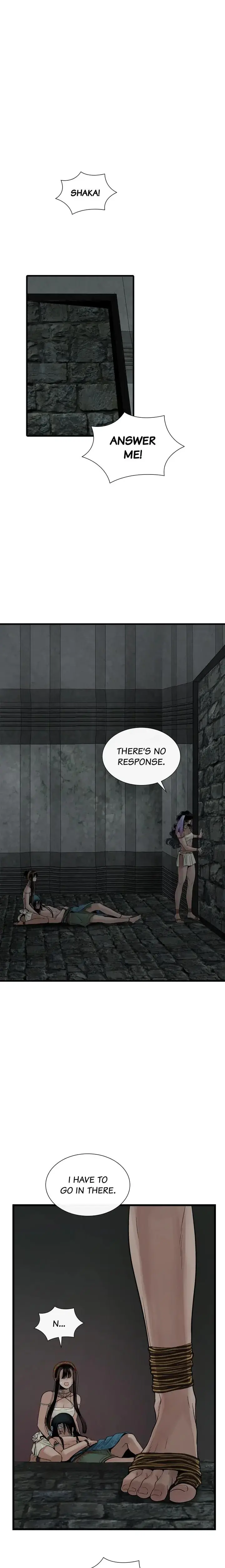 Totems Realm Chapter 85 - Page 1