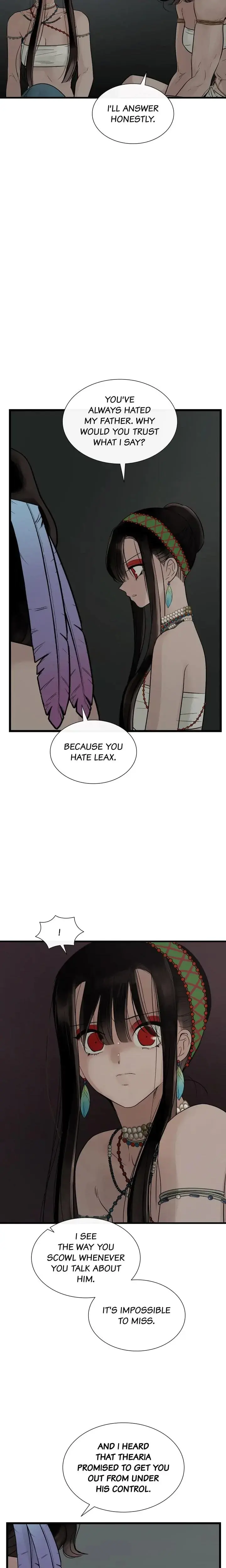 Totems Realm Chapter 85 - Page 11